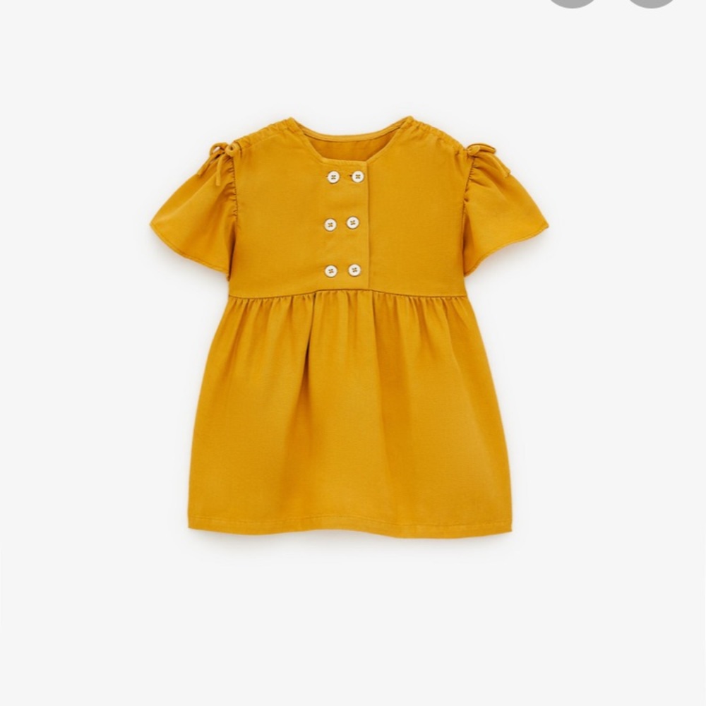 Zara Baby Dress - Picture 1 of 5